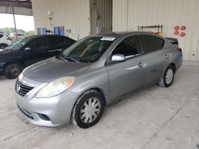 2014 Nissan Versa S