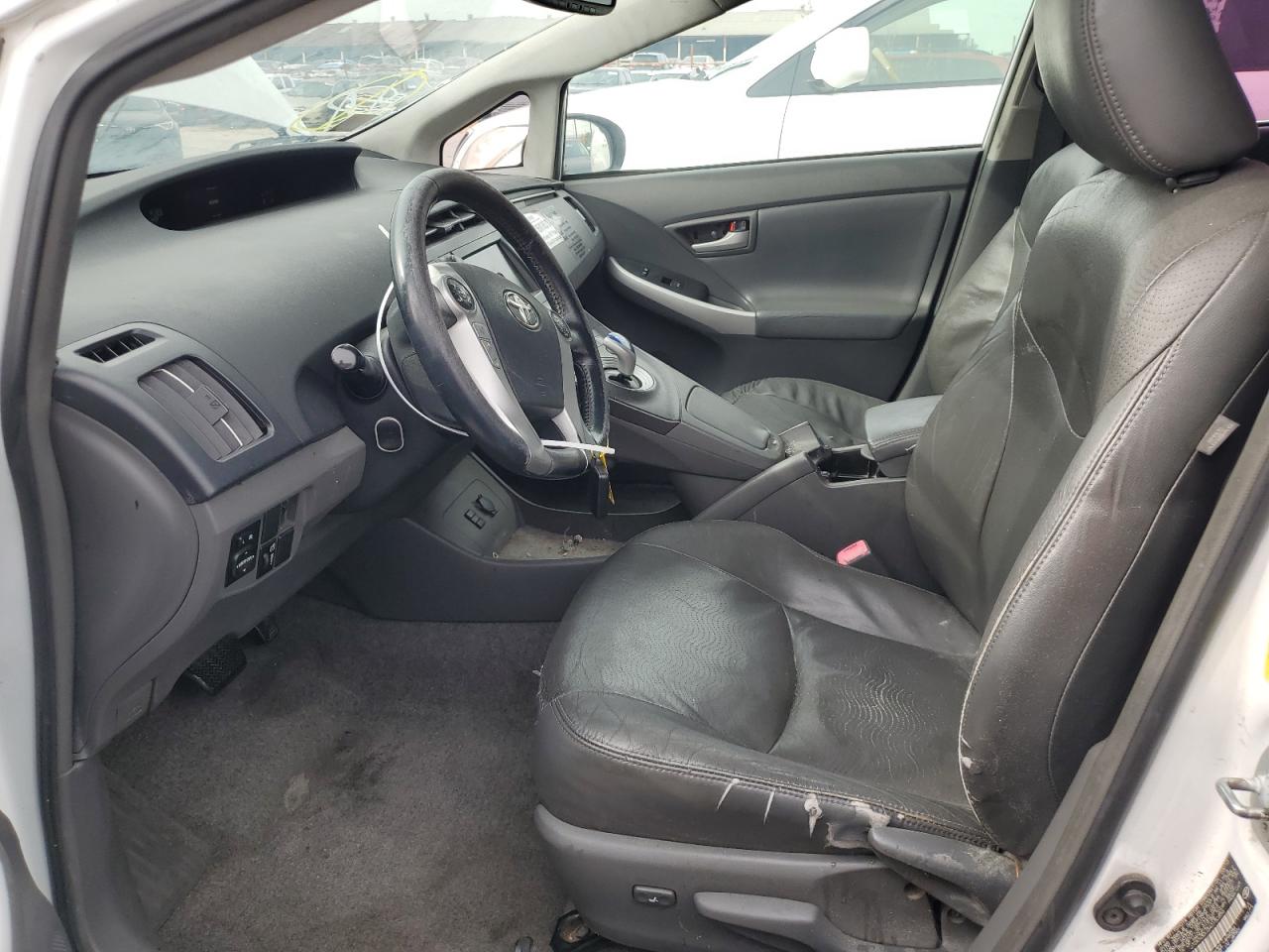 JTDKN3DU3A0150856 2010 Toyota Prius JTDKN3DU3A0150856 2010 Toyota Prius