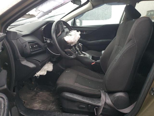 2023 SUBARU OUTBACK PR 4S4BTACC6P3161419