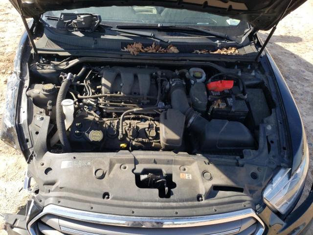 2018 FORD TAURUS SE - 1FAHP2D82JG119449