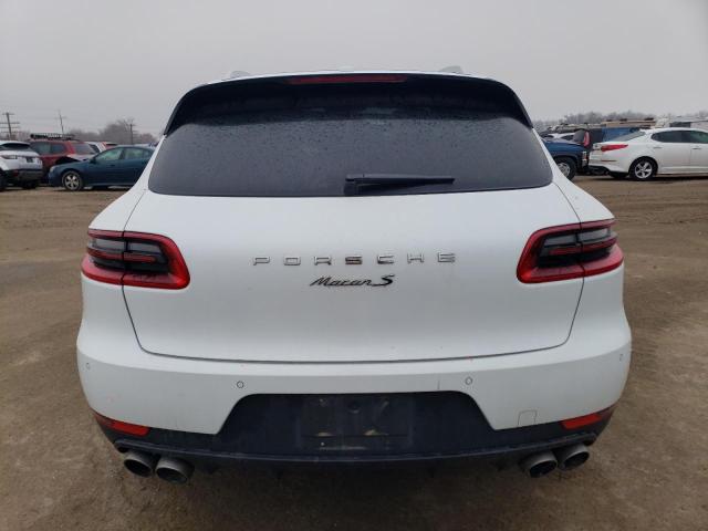 VIN WP1AB2A52HLB13185 2017 Porsche Macan, S no.6