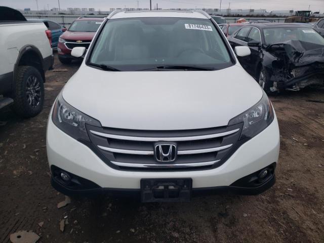 5J6RM4H74EL116841 | 2014 HONDA CR-V EXL