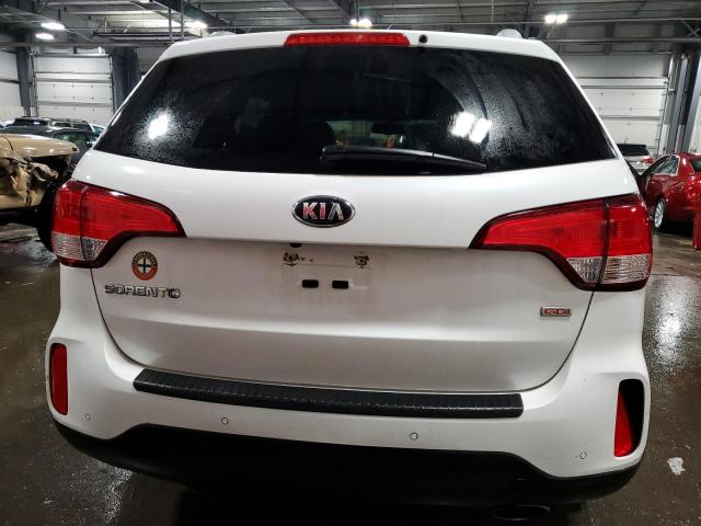 5XYKTDA78FG591054 | 2015 KIA SORENTO LX