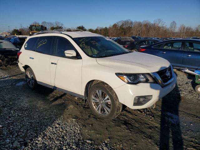 5N1DR2MN2HC643383 | 2017 NISSAN PATHFINDER