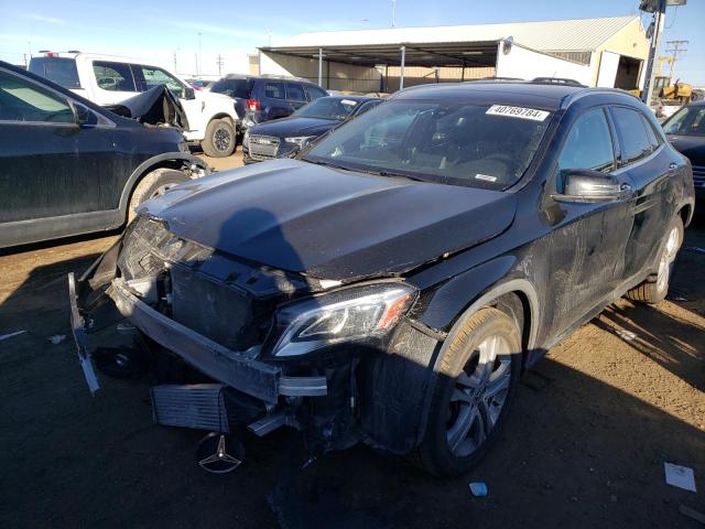 VIN WDCTG4GB2KJ647546 2019 Mercedes-Benz GLA-Class,... no.1