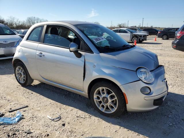 Vin: 3c3cffar9dt707588, lot: 39850114, fiat 500 pop 20134
