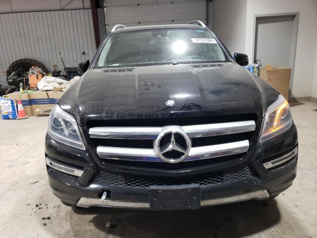 VIN 4JGDF7CE1EA402638 2014 Mercedes-Benz GL-Class, ... no.5