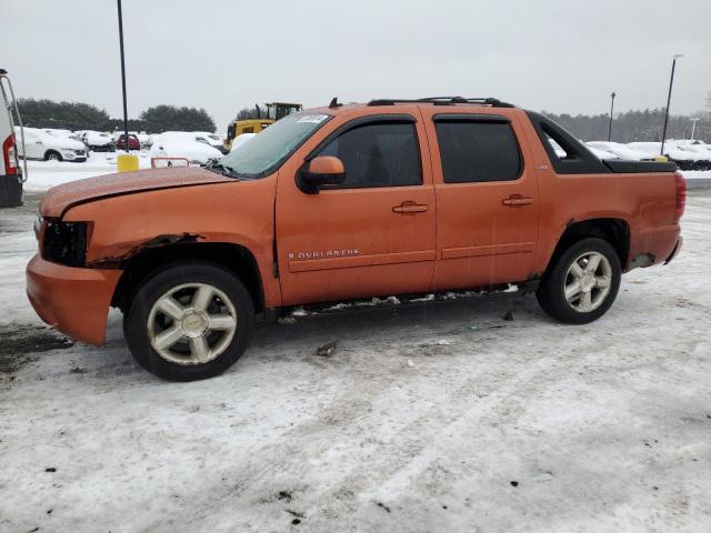 2007 Chevrolet Avalanche 