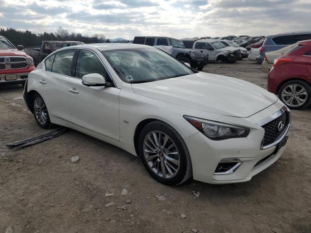 JN1EV7AP7JM350766 | 2018 INFINITI Q50 LUXE