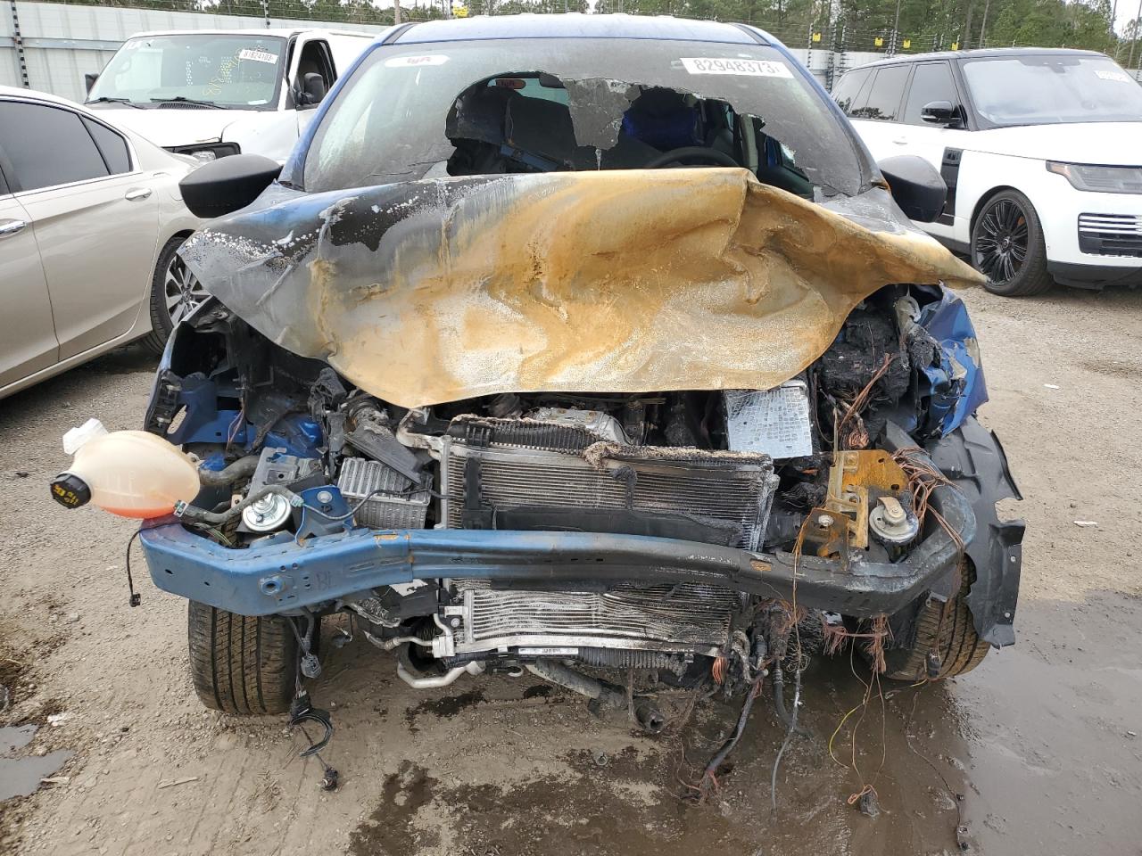 MAJ3S2FE2MC402344 FORD ECOSPORT 2021