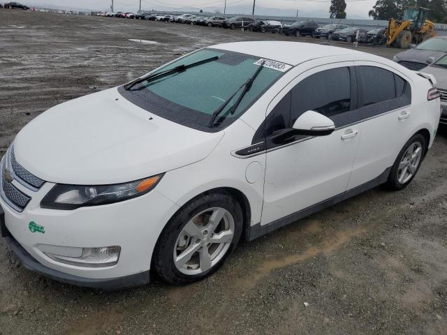 VIN 1G1RG6E45DU147665 2013 Chevrolet Volt no.1