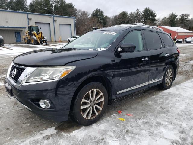 VIN 5XXG34J28MG037993 2014 NISSAN PATHFINDER no.1