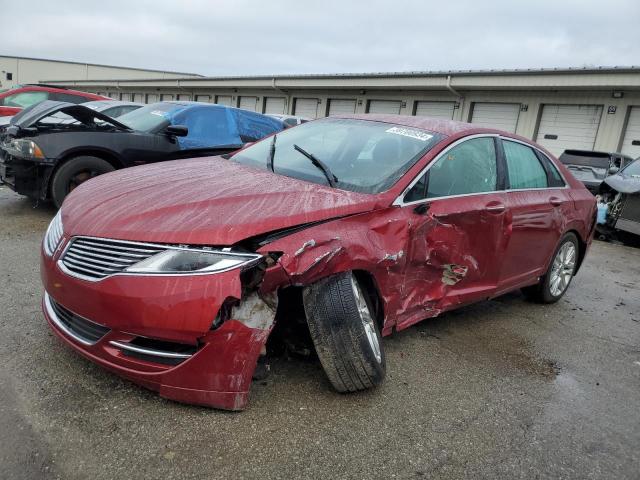 2016 Lincoln MKZ 