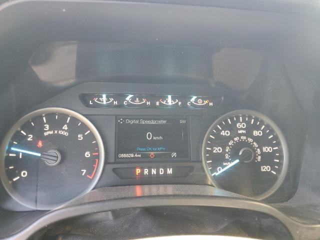 2018 FORD F150 SUPER - 1FTEW1C55JKE92015