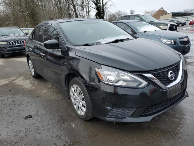 3N1AB7AP8HY239240 | 2017 NISSAN SENTRA S