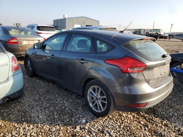 1FADP3K25GL258252 | 2016 FORD FOCUS SE