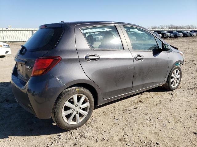 VNKKTUD36GA063997 | 2016 TOYOTA YARIS L