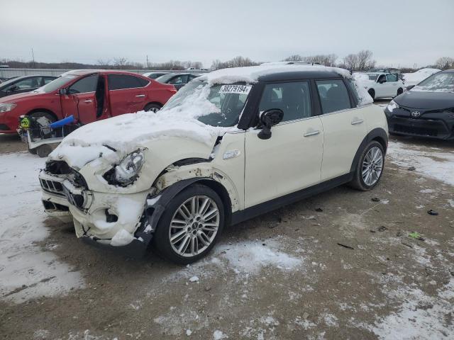 Lot #2411949830 2016 MINI COOPER S salvage car