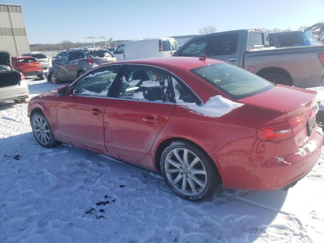 VIN WAUBFAFL4DN034527 2013 Audi A4, Premium no.2