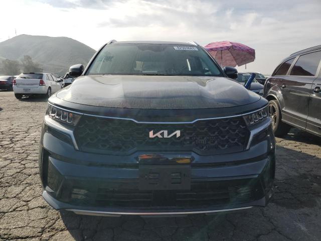 KNDRHDLG8P5184584 | 2023 KIA SORENTO EX