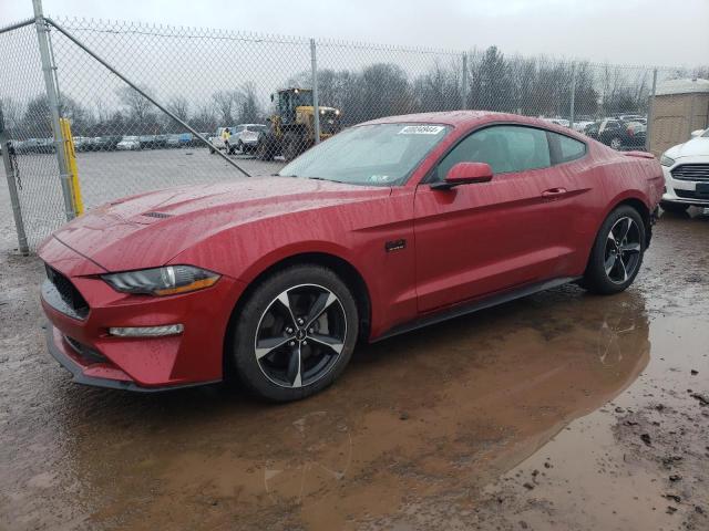 2021 Ford Mustang GT