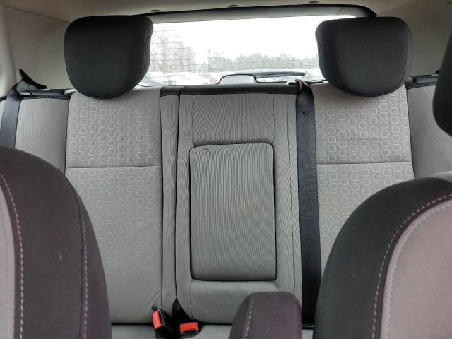 2015 CHEVROLET TRAX 1LS - KL7CJPSB4FB246383