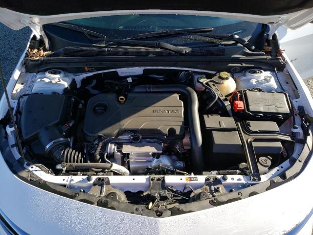 2021 CHEVROLET MALIBU 4D 1G1ZD5ST7MF023433