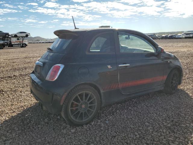 2012 Fiat 500 Abarth VIN: 3C3CFFFH6CT292437 Lot: 40838804