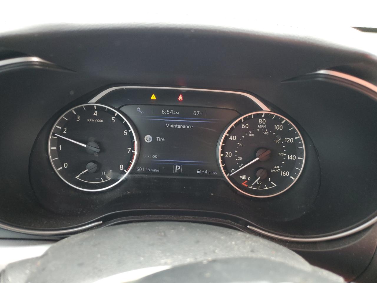 1N4AA6AP9HC393335 NISSAN MAXIMA 2017