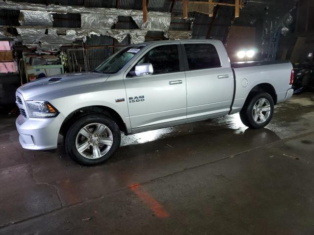 1C6RR7MT9GS118497 | 2016 RAM 1500 SPORT