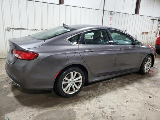 1C3CCCAB3HN504910 | 2017 CHRYSLER 200 LIMITE