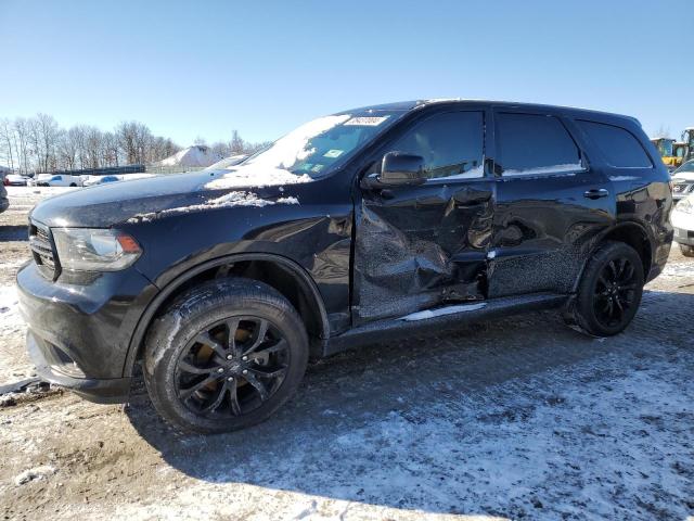 2019 Dodge Durango SXT