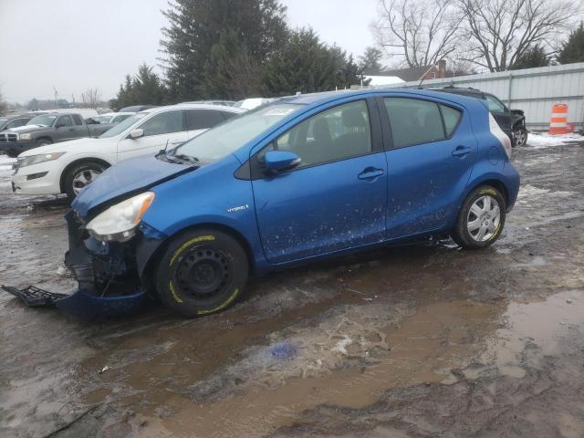 2012 Toyota Prius c 