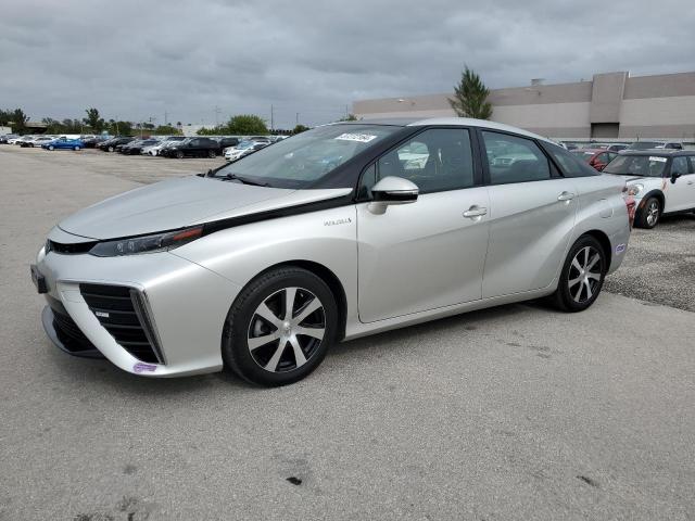 2019 Toyota Mirai 