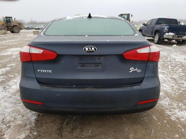 KNAFK4A68G5537658 | 2016 KIA FORTE LX