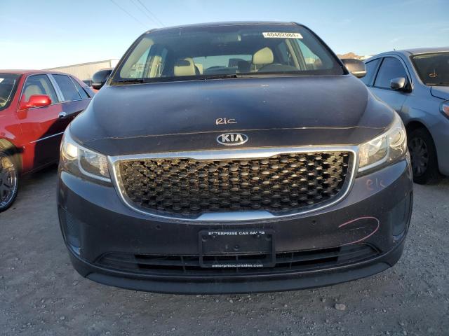 KNDMB5C16H6325905 2017 Kia Sedona Lx