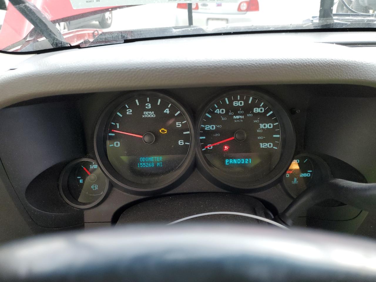 1GCEK19068Z178639 2008 Chevrolet Silverado K1500