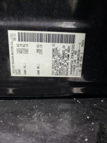 2016 NISSAN MAXIMA 3.5 - 1N4AA6AP3GC396200