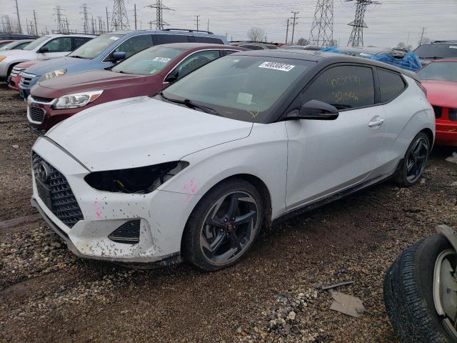 2019 Hyundai Veloster Turbo