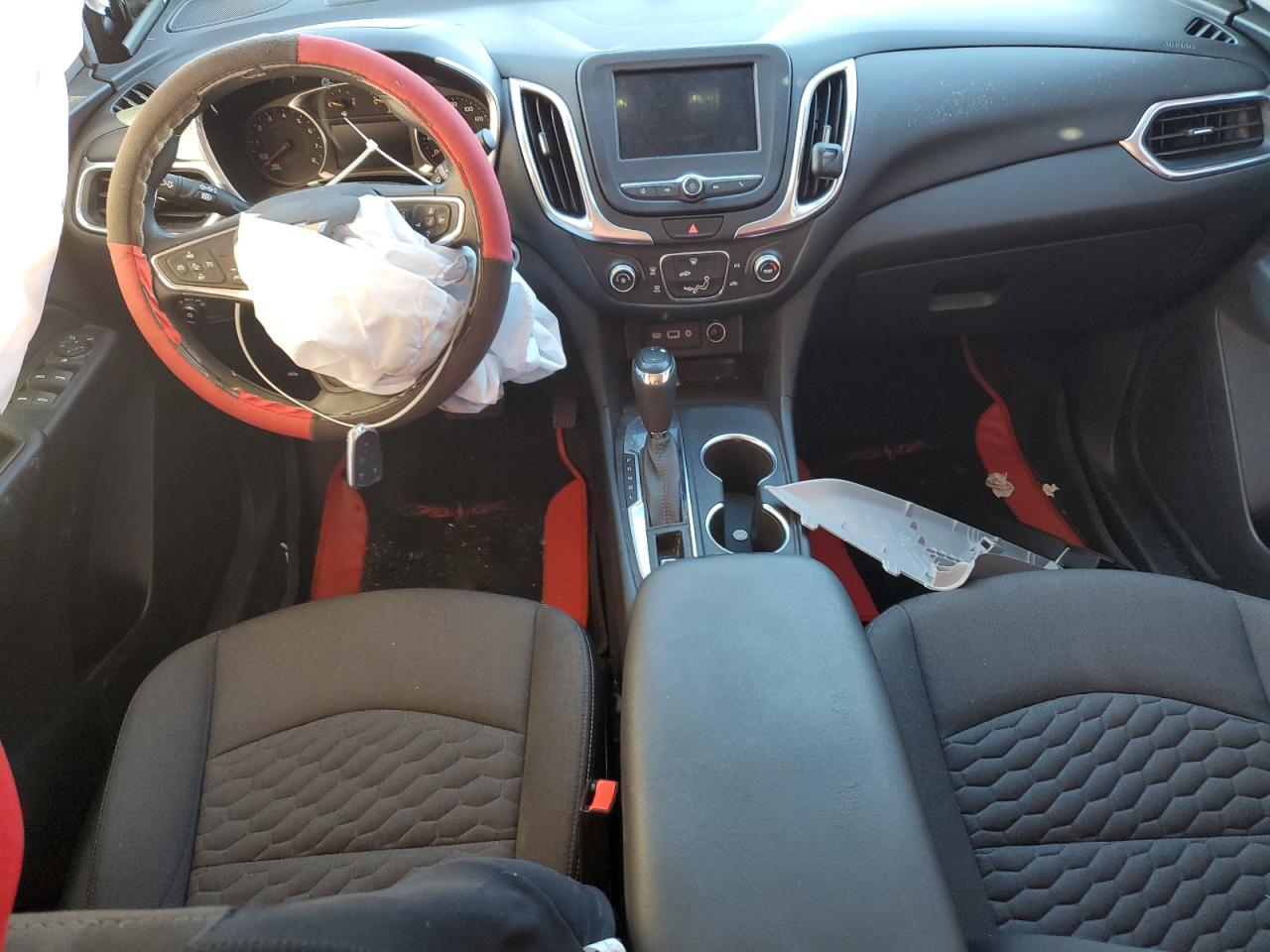 3GNAXKEVXML368802 CHEVROLET EQUINOX 2021