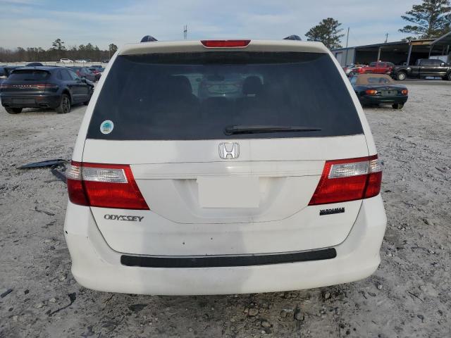 2007 Honda Odyssey Exl VIN: 5FNRL38727B145098 Lot: 38133734