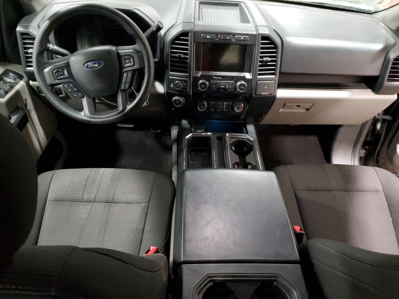 1FTEW1E5XKFB01495 FORD F-150 2019