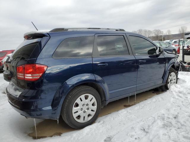 2017 DODGE JOURNEY SE - 3C4PDCAB2HT669955