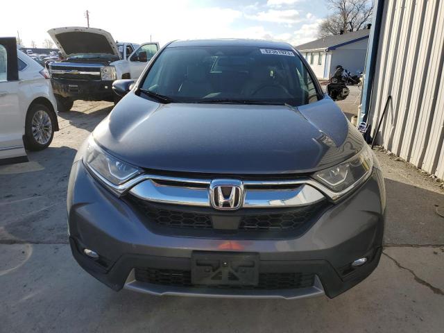 5J6RW2H84HL044311 | 2017 HONDA CR-V EXL