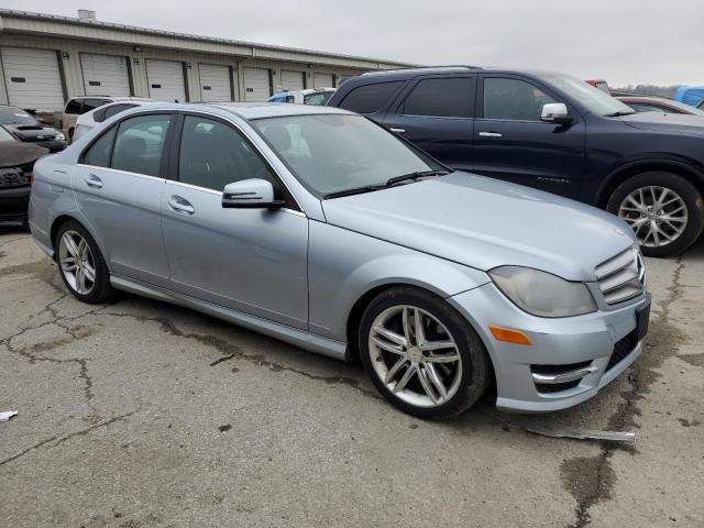 VIN WDDGF8AB5DA784287 2013 Mercedes-Benz C-Class, 3... no.4