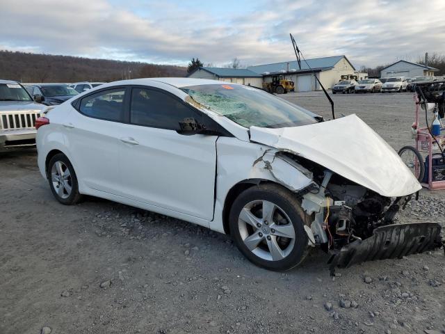 2013 Hyundai Elantra Gls VIN: 5NPDH4AE1DH198821 Lot: 47028144