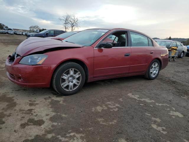 2005 Nissan Altima S