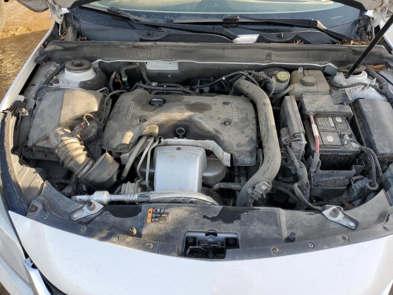 1G11G5SX7FF262362 2015 Chevrolet Malibu Ltz