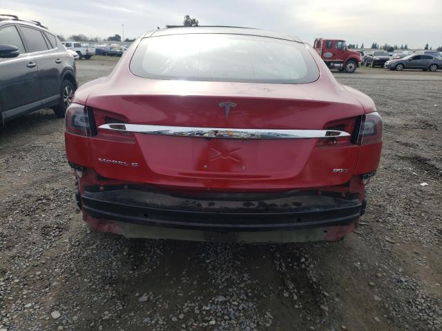 5YJSA1E29GF132403 2016 TESLA MODEL S-5