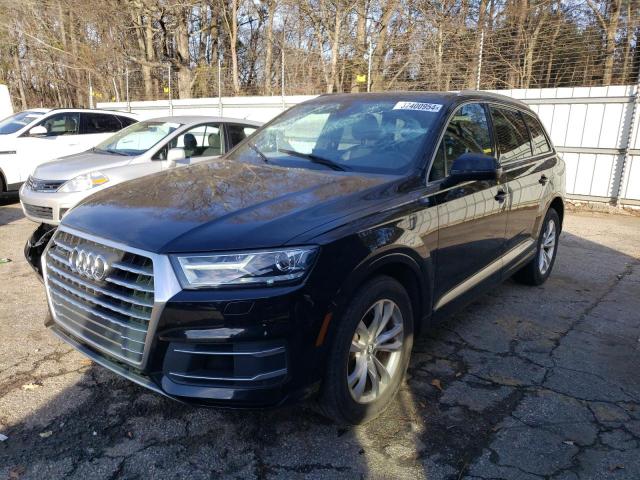 VIN WA1AAAF76HD005181 2017 Audi Q7, Premium no.1